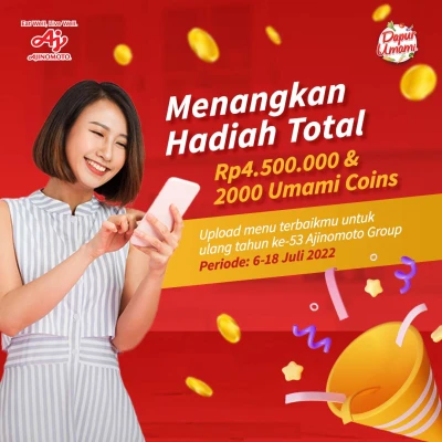 UBAH JADI KUE